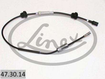 47.30.14 LINEX Трос спідометра VW Passat 88-97 (1010 мм) LINEX 47.30.14