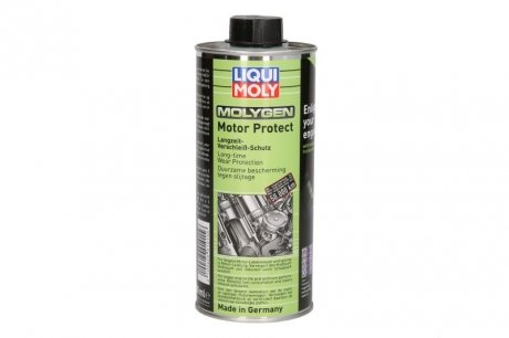 1015 LIQUI MOLY Присадка для масла в двигателе Molygen MotorProtect (500мл)) (9050 =1015) LIQUI MOLY 1015