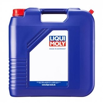 1388 LIQUI MOLY Масло моторное Liqui Moly Diesel Leichtlauf 10W-40 (20 л)