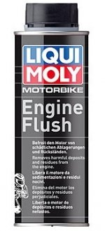 1657 LIQUI MOLY LM 0,25л Motorbike Engine Flush Промывка мотоциклетного двигателя