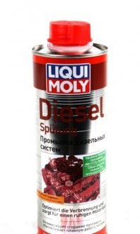 1912 LIQUI MOLY ПРОМИВКА ДИЗЕЛЬНИХ СИСТЕМ DIESEL SPULUNG 0,5Л LIQUI MOLY 1912