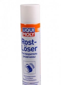 1985 LIQUI MOLY Очисник Rostloser 0.3л