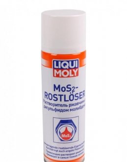 1986 LIQUI MOLY Розчинник іржі MOS2-Rostloser 0.3л