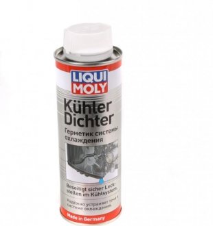 1997 LIQUI MOLY Герметик Kuhler Dichter 0.25л