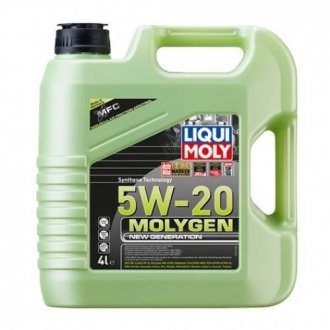 20798 LIQUI MOLY Моторна олива 5W20 4л.