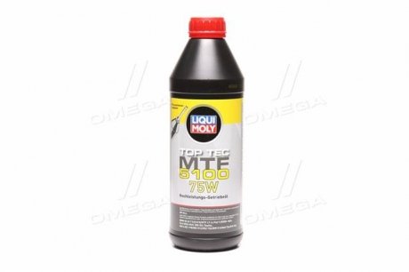 20842 LIQUI MOLY Олива трансмісійна Top Tec MTF 5100 75W 1л