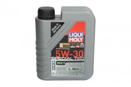 209675W301L LIQUI MOLY Олива для двигуна