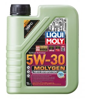 212245W301L LIQUI MOLY Масло для двигателя