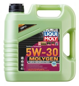 212255W304L LIQUI MOLY Олива для двигуна