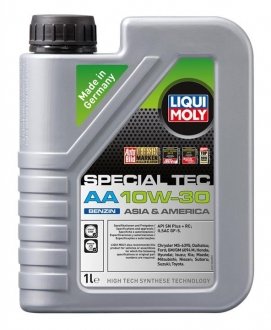 21336 LIQUI MOLY Моторна олива 1л