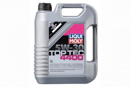 23225W305L LIQUI MOLY Масло для двигателя