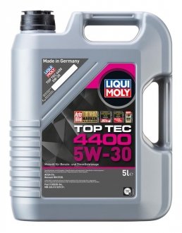 2322 LIQUI MOLY Моторна олива 5л