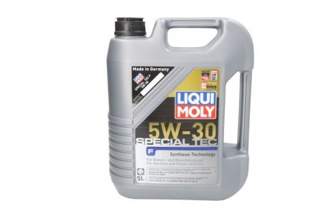 23265W305L LIQUI MOLY Масло для двигателя