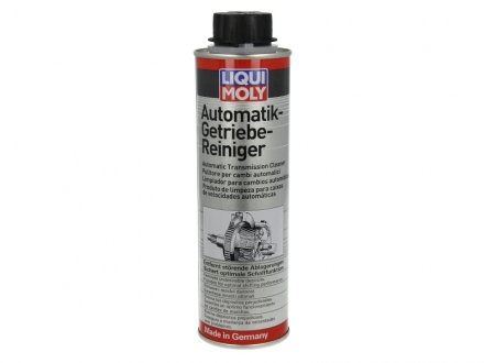 2512 LIQUI MOLY LM 0,3л Automatik Getriebe-Reiniger Професиональная промывка АКПП (на 6-9л ATF)