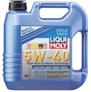 2595 LIQUI MOLY Моторна олива 4л