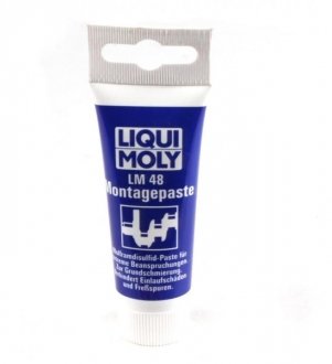 3010 LIQUI MOLY Змазка LM 48 Montagepaste 0.05л