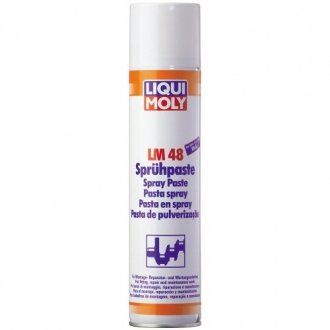 3045 LIQUI MOLY Змазка LM 48 Spruhpaste 0.3л