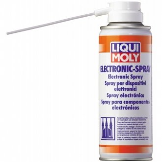 3110 LIQUI MOLY Змазка Electronic-Spray 0.2л