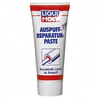 3340 LIQUI MOLY Змазка Auspuff-Reparatur-Paste 0.2кг