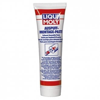 3342 LIQUI MOLY Монтажна паста Auspuff-Montage-Paste 0.15кг