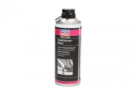 3379 LIQUI MOLY Очисник Pro-Line Injektorenloser 0.4л