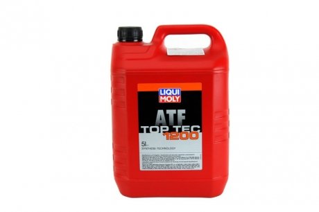 36825L LIQUI MOLY Трансмиссионное масло ATF