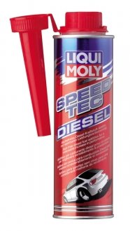 3722 LIQUI MOLY Присадка 250мл.