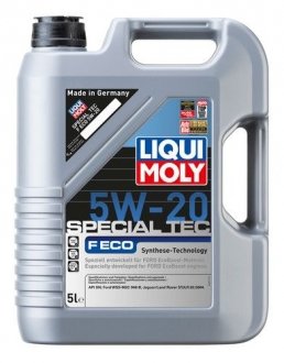 38415W205L LIQUI MOLY Масло для двигателя