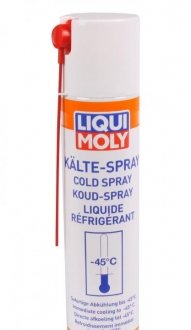 39017 LIQUI MOLY Спрей-охолоджувач Kalte-Spray 0.4л