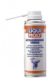 4066 LIQUI MOLY Очисник Luftmassensensor-Reiniger 0.2л