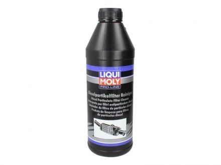 5169 LIQUI MOLY Очисник Pro-Line Dieselpartikelfilter Reiniger 1л