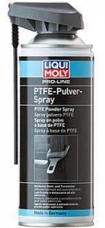 7384 LIQUI MOLY ТЕФЛОНОВИЙ СПРЕЙ PRO-LINE PTFE-PULVER-SPRAY 0