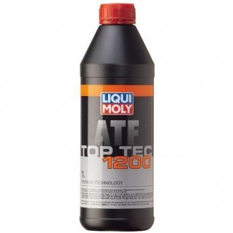 7502 LIQUI MOLY ОЛИВА ДЛЯ АВТОМАТИЧНИХ ТРАНСМІСІЙ TOP TEC ATF 1200 1Л