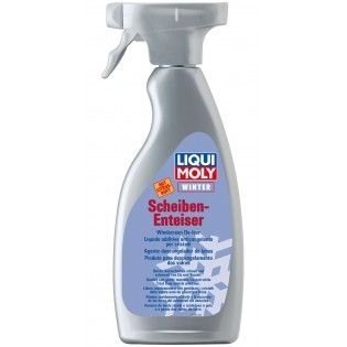 8052 LIQUI MOLY РАЗМОРАЖИТЕЛЬ СТЕКЛА SCHEIBEN-ENTEISER 0,5 Л