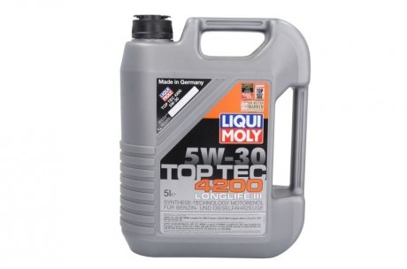 89735W305L LIQUI MOLY Олива для двигуна