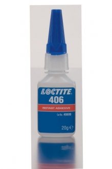 LOC40620G Loctite Клей для гумі