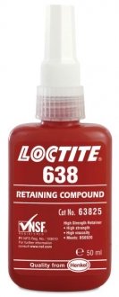 LOC63850ML Loctite Анаєробний клей