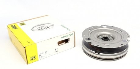 415 0625 09 LuK Маховик двухмассовий 2.0TFSI Audi A4/A5 08-16