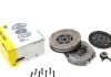 600 0251 00 LuK Демпфер + комплект сцепления Mitsubishi L200 2.4DI-D 4WD, 14-, 113/133kw (4N15) LuK 600 0251 00 (фото 1)