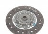 600 0352 00 LuK Демпфер + комплект зчеплення Opel Astra H 04-10/Vectra C 05-08/Zafira 1.9CDTI 05-15 (d=240mm) LuK 600 0352 00 (фото 14)