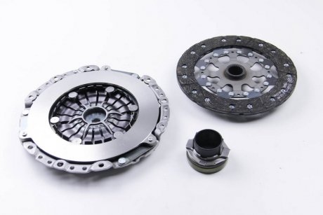 623 3178 00 LuK Комплект зчеплення BMW 3(E46) 1.6/1.8i 01- (230mm)