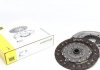 Комплект сцепления Focus II/C-Max/Mazda 3 1.6 TDCi 03-13 (240m) 624 3710 09