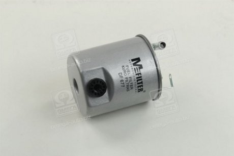 DF 677 M-FILTER Фильтр топливный Sprinter/Vito (638) CDI (с подогревом))