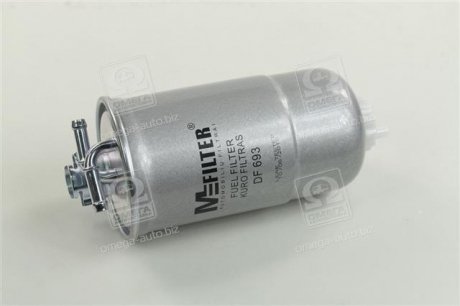 DF 693 M-FILTER Фильтр топливный LT 2.5-2.8TDI 96>06