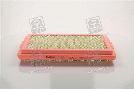 K166 M-FILTER Фільтр повітряний BMW (вир-во M-filter)