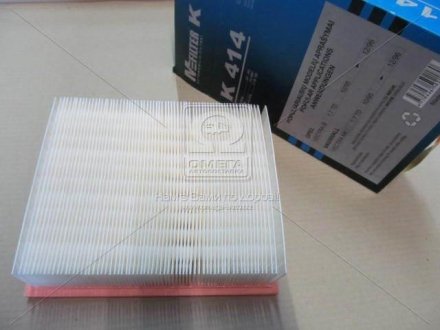 K 414 M-FILTER Фильтр воздушный Opel Vectra B 1.7 TD 95-98