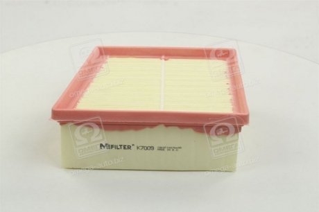 K 7009 M-FILTER Фільтр повітряний Transit Courier 14-/B-Max/Fiesta 08-