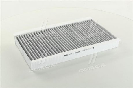 K9034C M-FILTER Фільтр салону LAND ROVER, Range Rover Sport (вугільний) (вир-во  M-Filter)