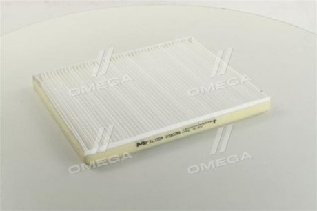 K 9038 M-FILTER Фільтр салону Opel Agila/Suzuki Ignis/Subaru Justy 00-08