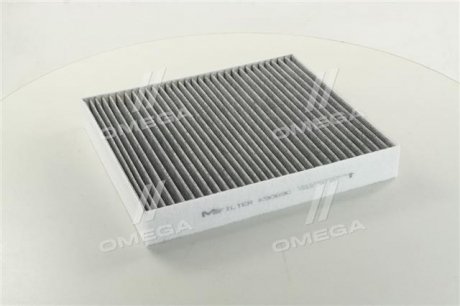 K 9069C M-FILTER Фильтр салона Skoda Fabia II/III/Rapid/VW Polo 99- (угольный)